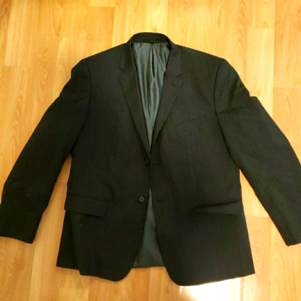 Mens suit jacket